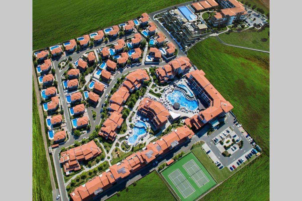 Vila Generaator House Acheloj Exteriér fotografie