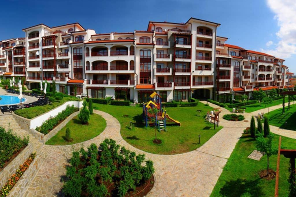 Vila Generaator House Acheloj Exteriér fotografie