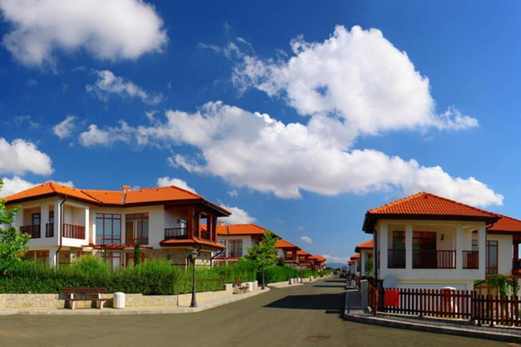 Vila Generaator House Acheloj Exteriér fotografie
